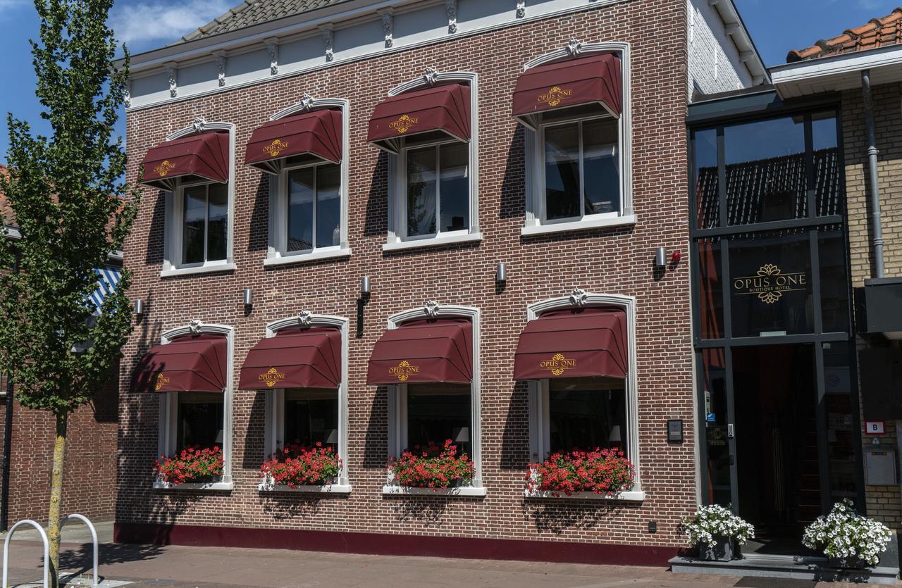 Boutique Hotel Opus One Numansdorp Exterior photo